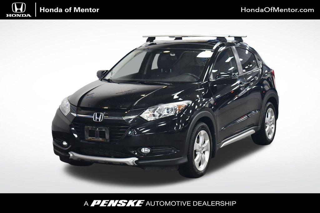 2016 Honda HR-V's photo