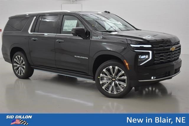 2026 Chevrolet Suburban High Country - Photo 16
