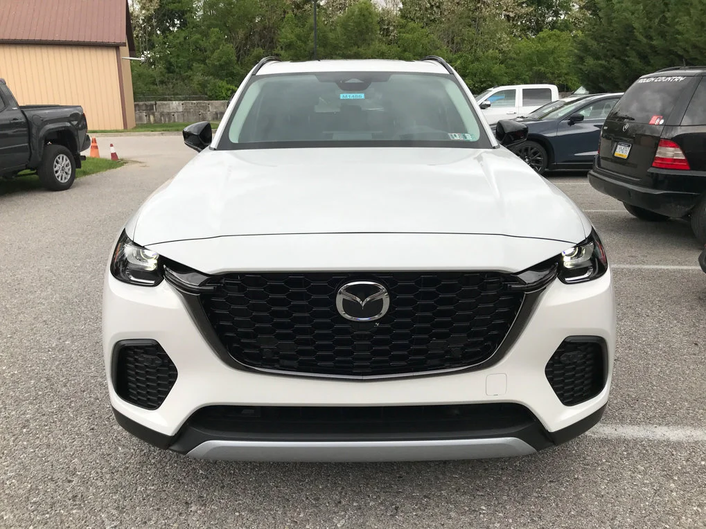 New 2026 Mazda CX-70 3.3 Turbo Premium