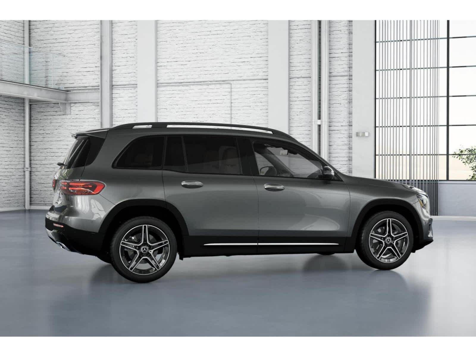 New 2026 Mountain Grey Metallic Mercedes-Benz GLB 250 image 17