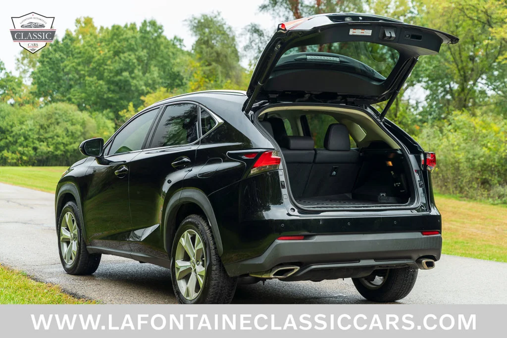 2017 Lexus NX 200t - Photo 28