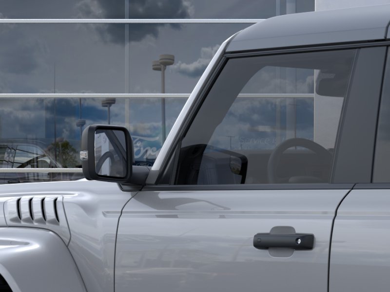 New 2026 Avalanche Gray Ford Raptor image 47