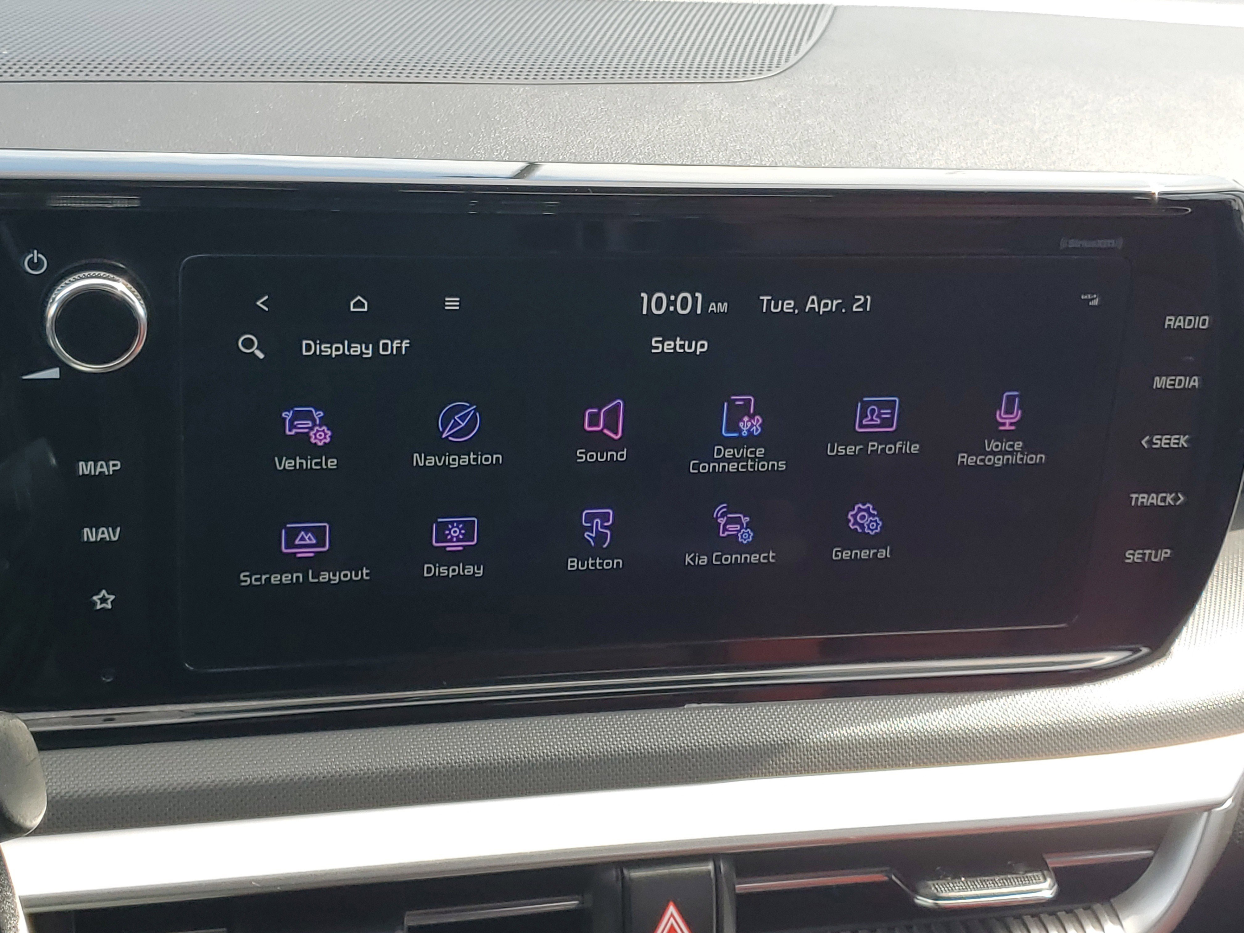 Used 2023 Ebony Black Kia GT-Line image 25