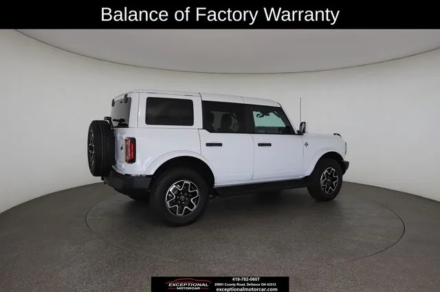 Used 2026 White Ford Outer Banks image 20