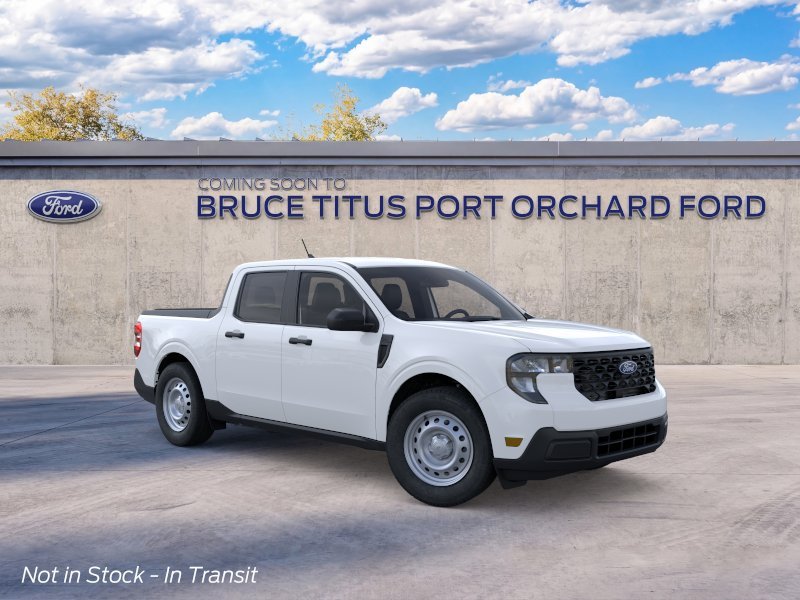 New 2026 Oxford White Ford XL image 7