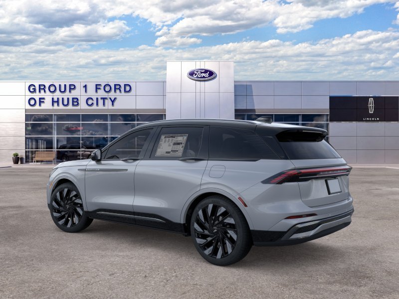 New 2026 Gray Matter Clearcoat Lincoln Reserve image 4