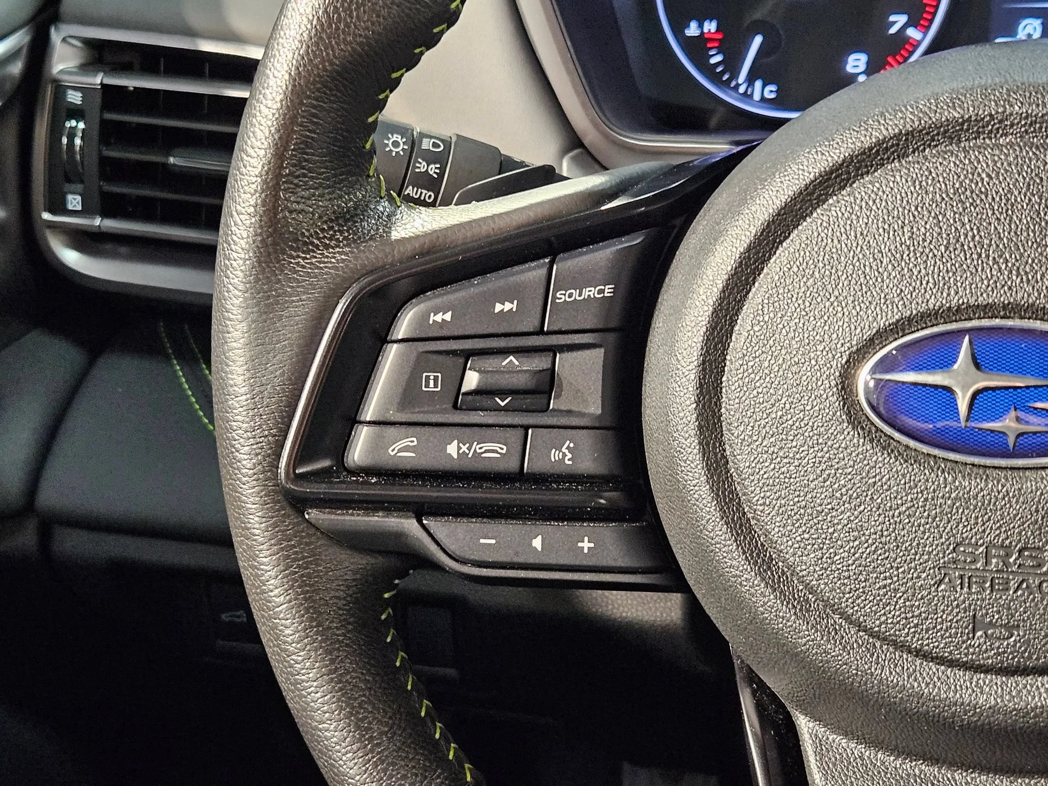 Used 2024 Crystal White Pearl Subaru Onyx Edition XT image 29