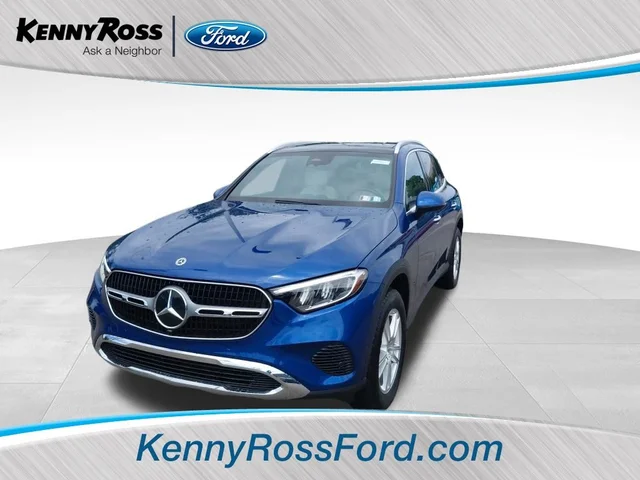 2025 Mercedes-Benz GLC GLC 300