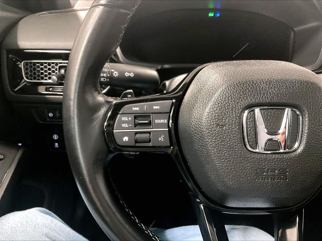 Used 2024 Silver Honda Sport image 22