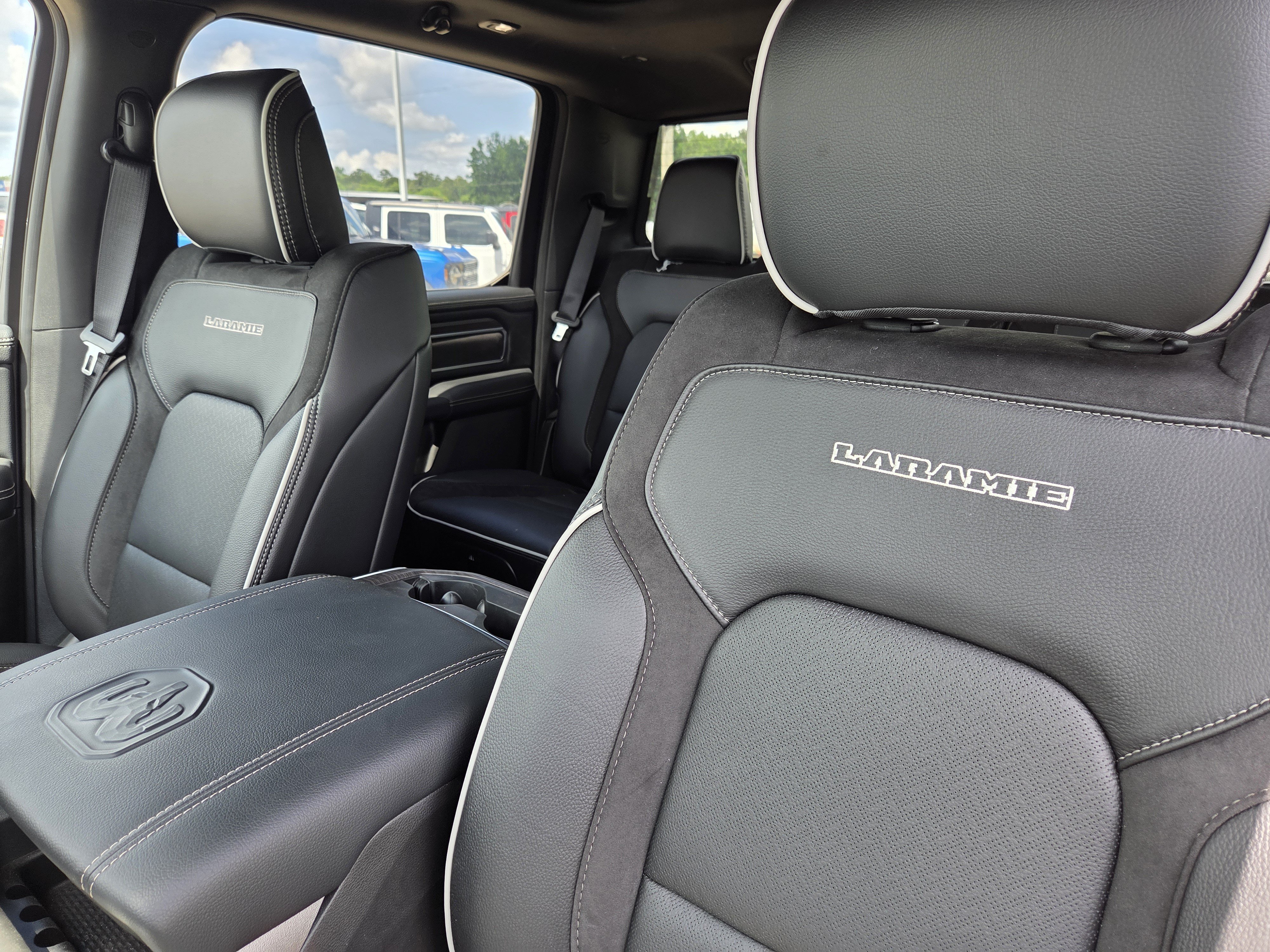 New 2026 Forged Blue Metallic Ram Laramie image 22