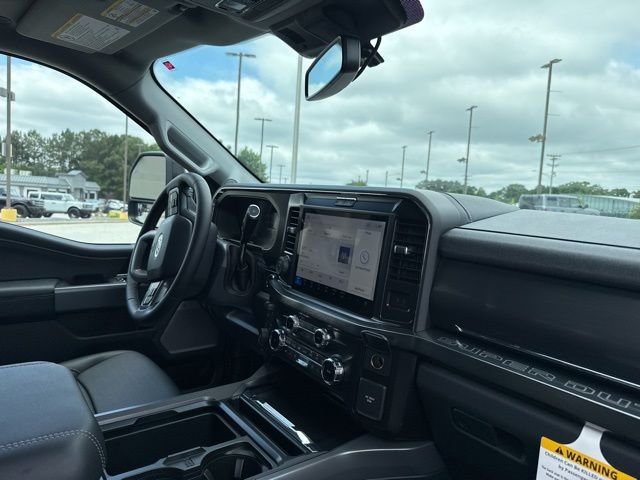 New 2026 Carbonized Gray Metallic Ford Lariat image 13