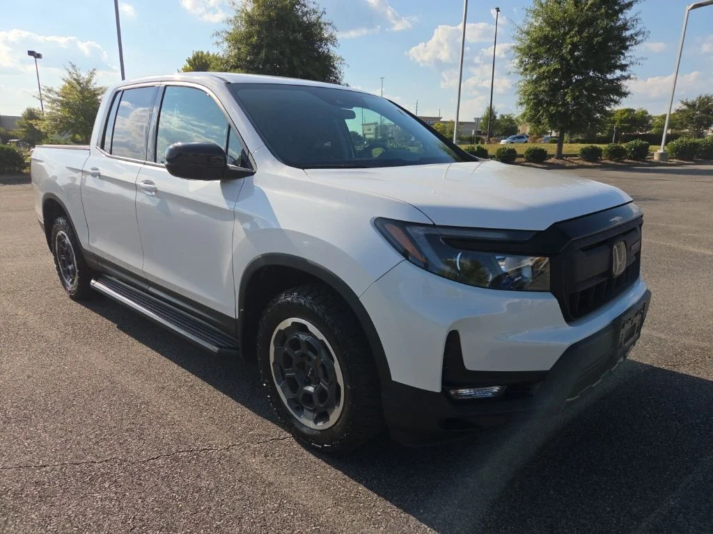 2024 Honda Ridgeline