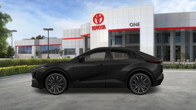 New 2026 Black Toyota XSE image 7