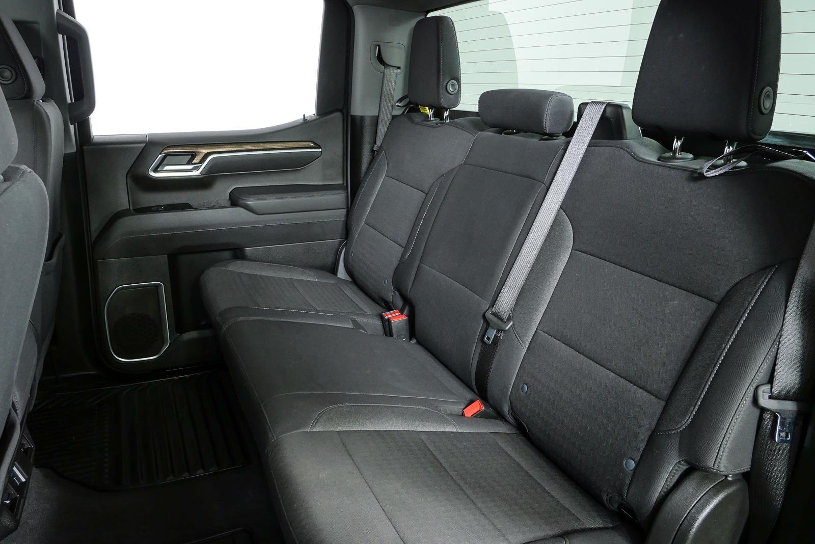 Used 2026 Black Chevrolet RST image 17