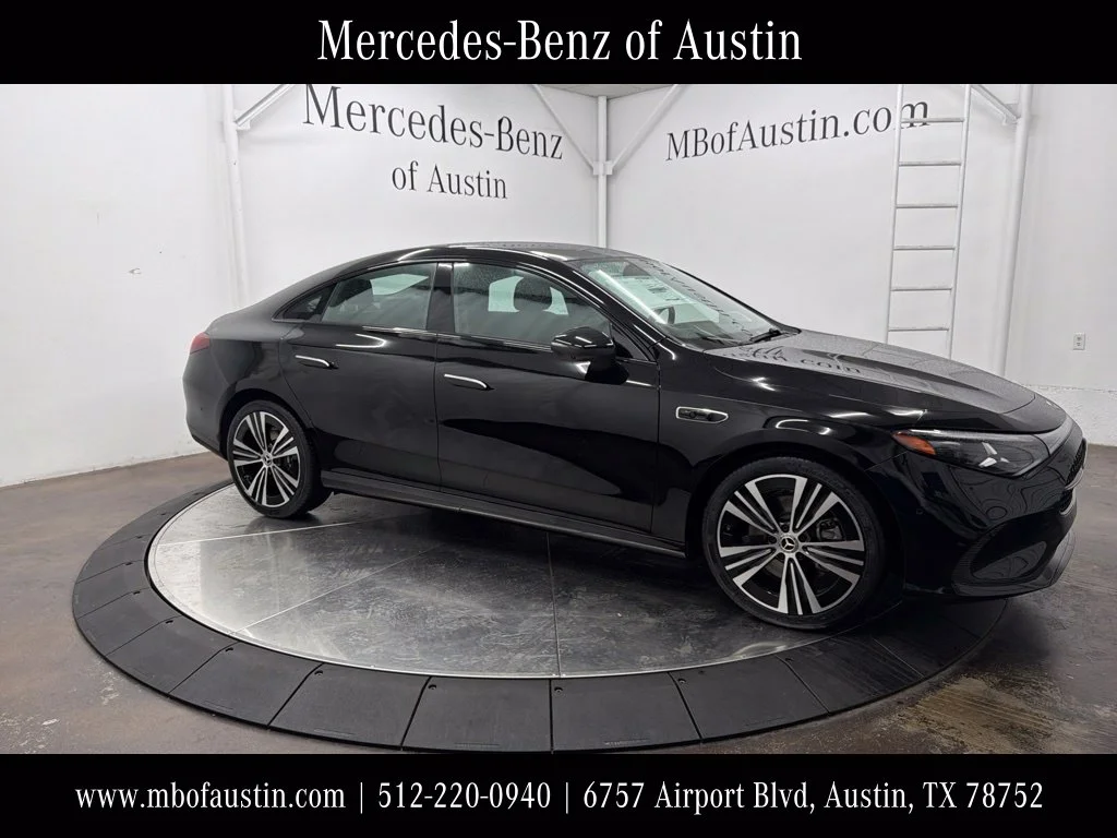New 2027 Black Mercedes-Benz CLA 220 image 1