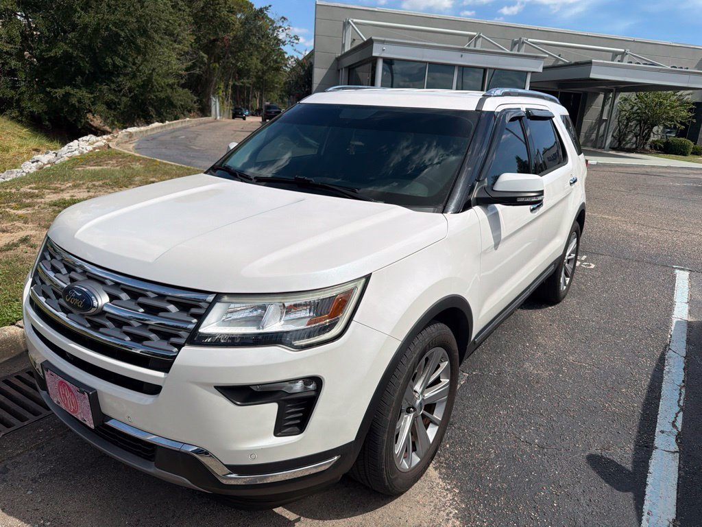 2019 Ford Explorer