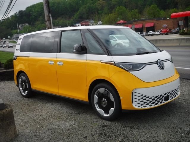 2025 Volkswagen ID. Buzz