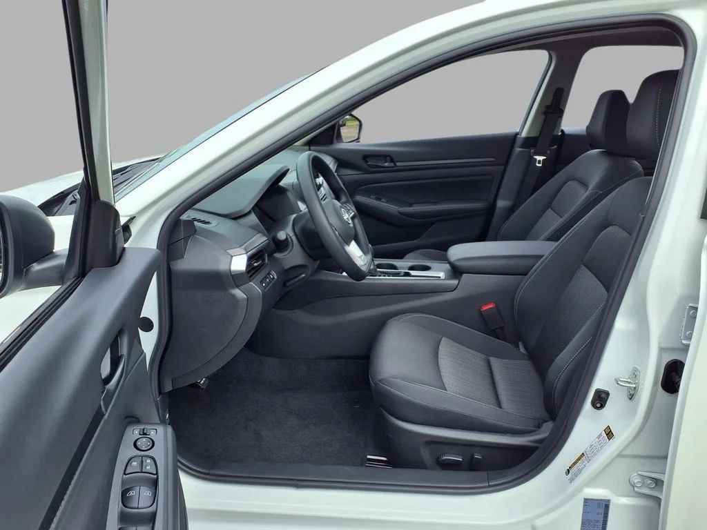 New 2026 Pearl White TriCoat Nissan SV image 20