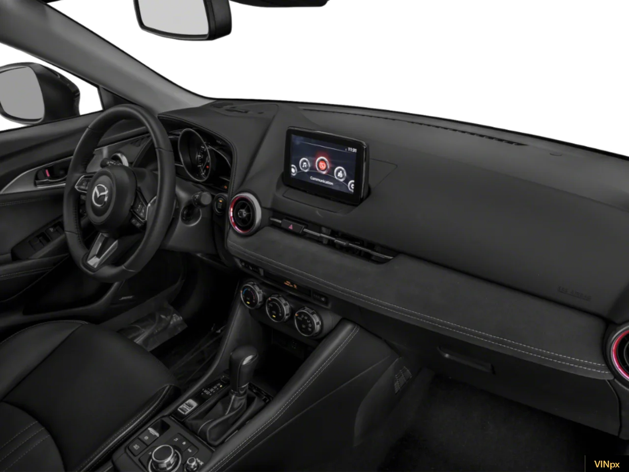 Used 2019 Soul Red Crystal Metallic Mazda Grand Touring image 5