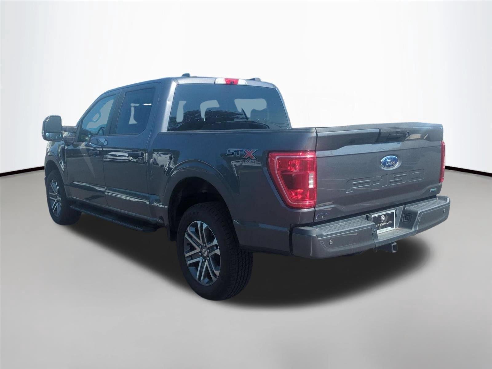 Used 2022 Carbonized Gray Metallic Ford XL image 3