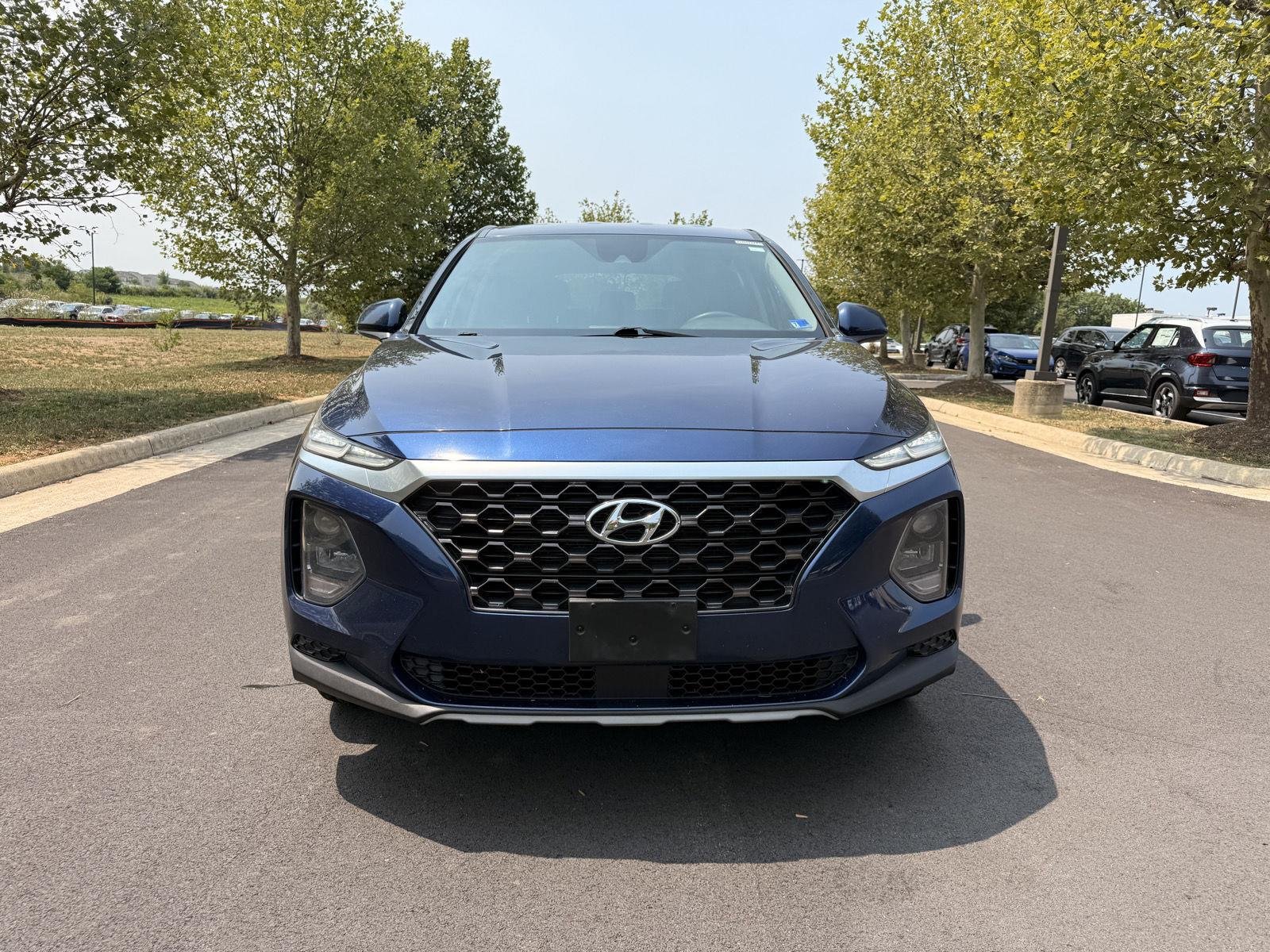 Used 2019 Stormy Sea Hyundai SE image 3