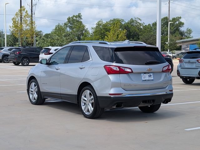 Used 2020 Silver Chevrolet Premier image 4