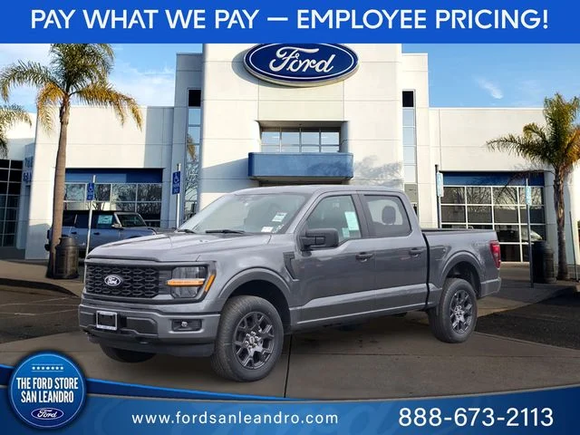 2026 Ford F-150 STX®