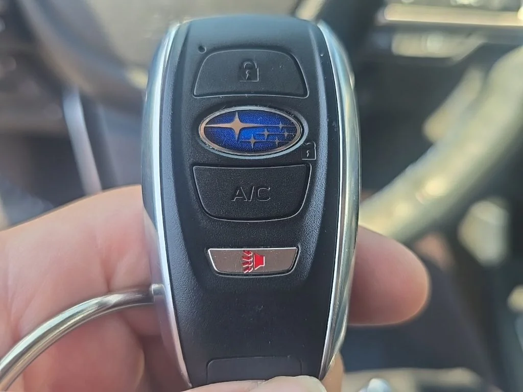 Used 2023 Blue Subaru Hybrid image 20