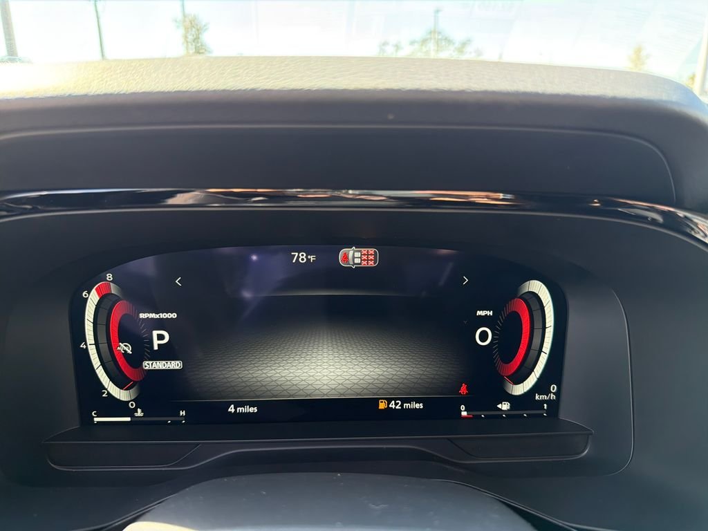 New 2026 Nissan Pathfinder SL 4D Sport Utility