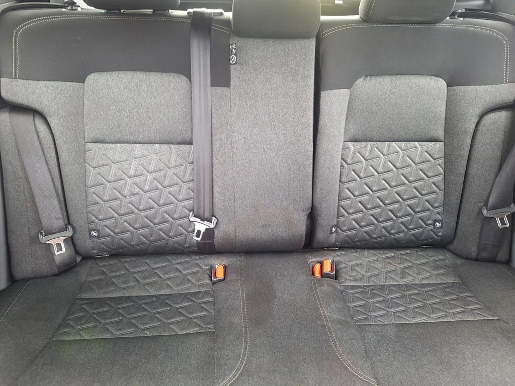 Certified Used 2025 Blue Nissan SV image 28