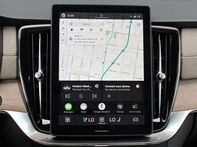 New 2026 Onyx Black Volvo Ultra image 14