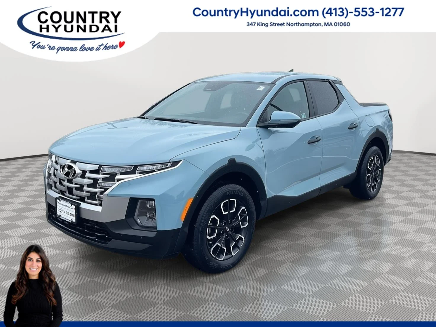 2024 Hyundai Santa Cruz