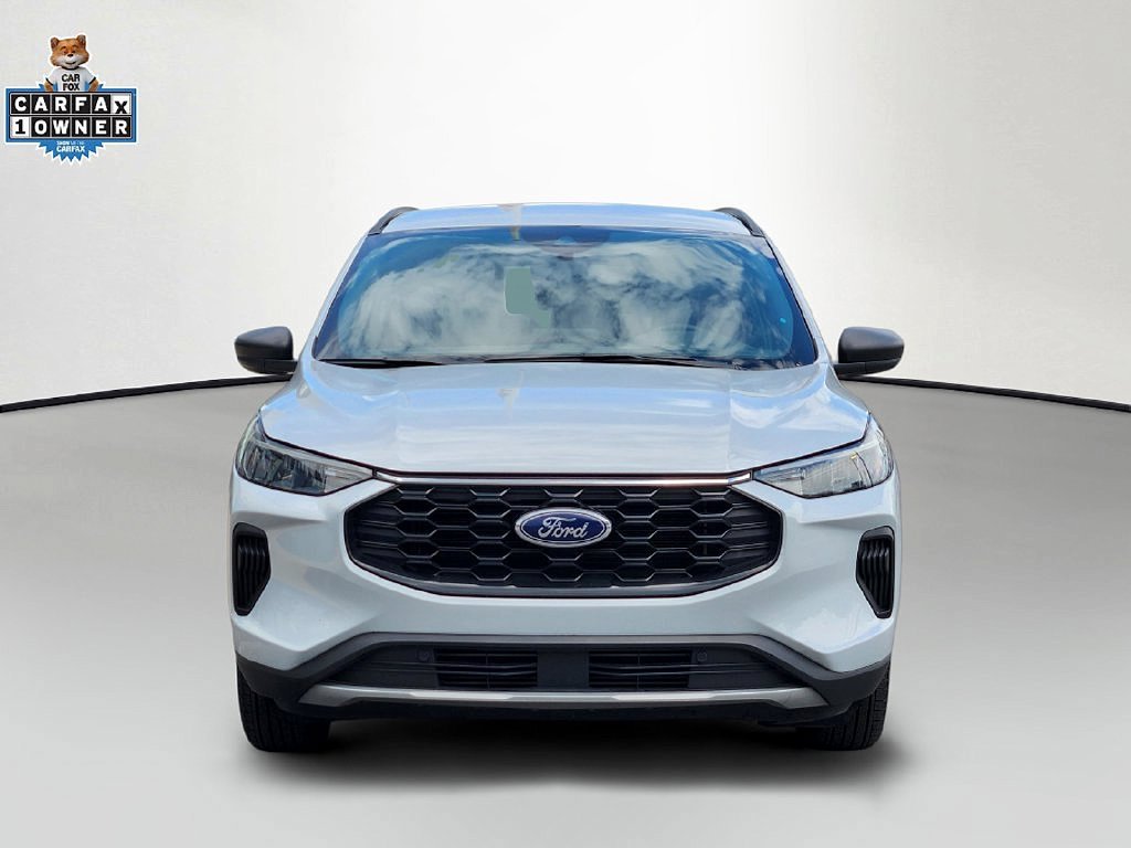 Used 2025 Silver Ford ST-Line image 2