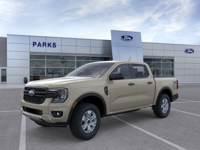 2025 Ford Ranger XL