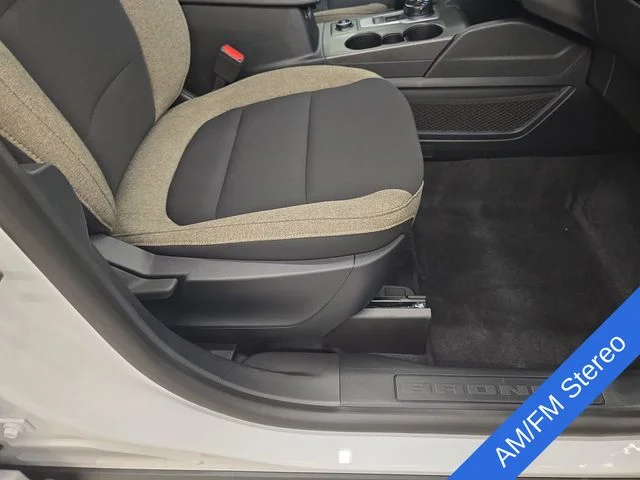 New 2026 Oxford White Ford Big Bend® image 11