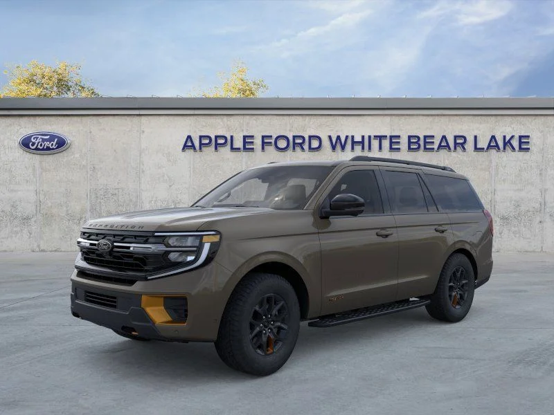 2026 Ford Expedition Tremor 4x4's photo