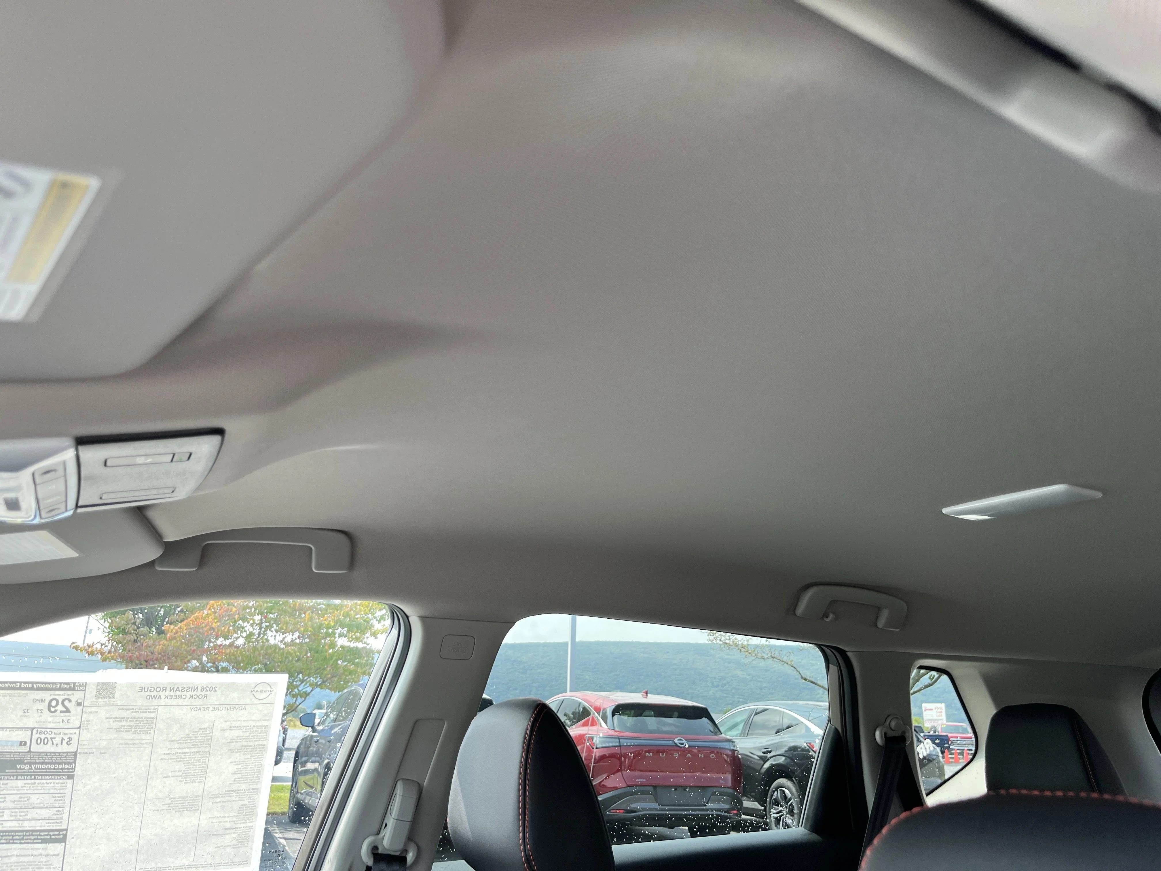 2026 Nissan Rogue Rock Creek - Photo 20