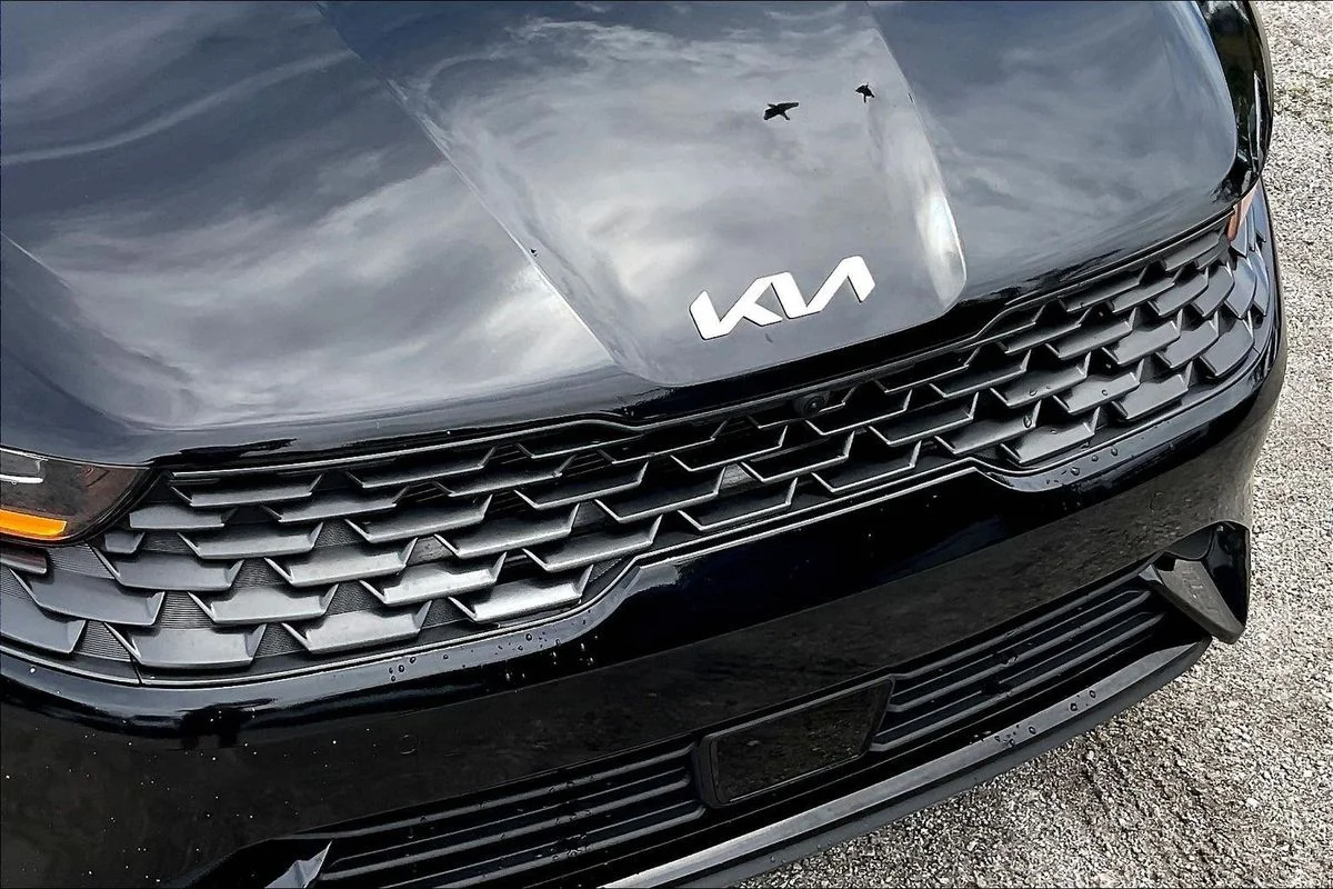 Used 2023  Kia EX image 35