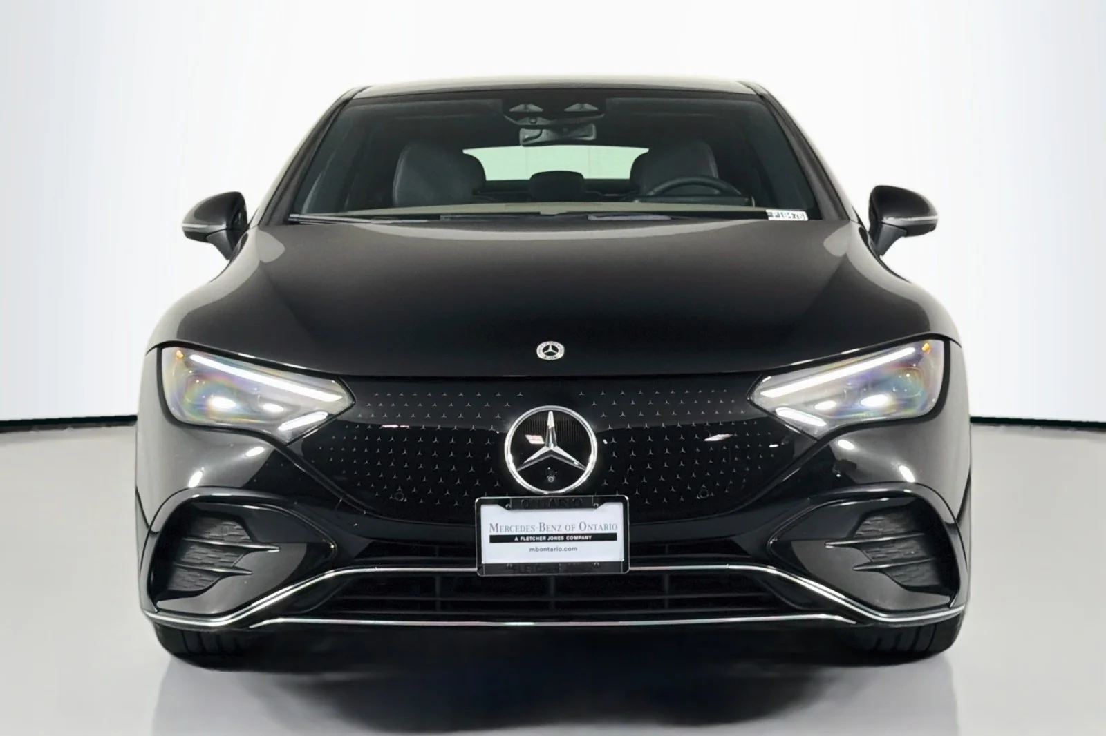 Certified Used 2023 Black Mercedes-Benz 350 image 3