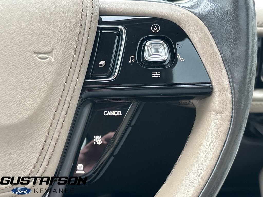 Used 2020 Iced Mocha Metallic Lincoln Reserve image 40