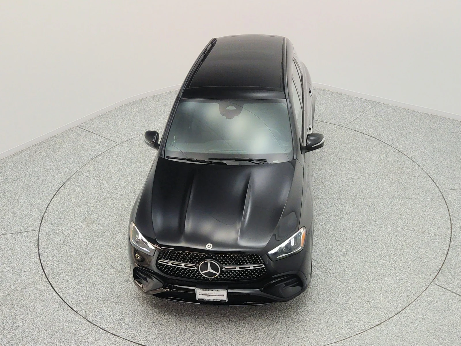 Used 2025 Black Mercedes-Benz GLE 350 SUV image 24