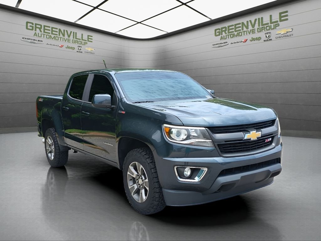 2018 Chevrolet Colorado Z71 - Photo 7