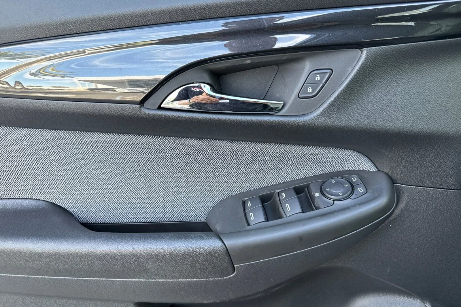 New 2026 Sterling Gray Metallic Chevrolet LT image 10