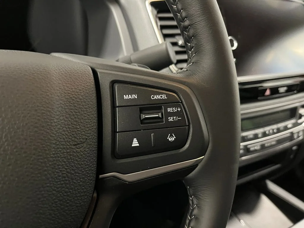New 2026 Sonic Gray Pearl Honda RTL image 20