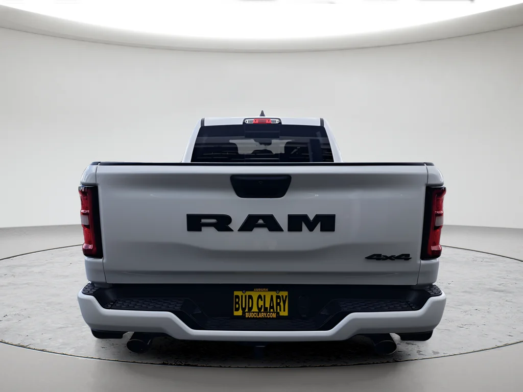 New 2026 White Ram Express image 4