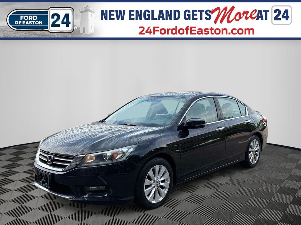 Used 2015  Honda EX-L image 1