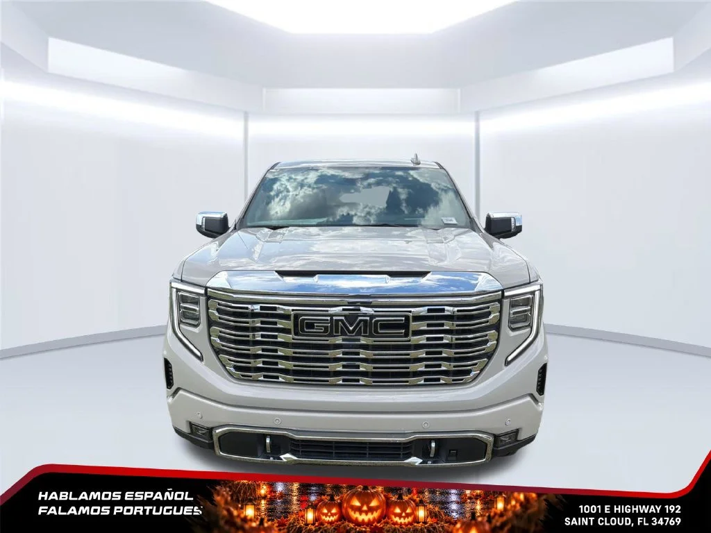 New 2026 Coastal Dune GMC Denali image 10