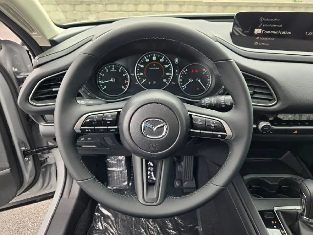 New 2026 Aero Gray Metallic Mazda 2.5 S Preferred AWD image 28