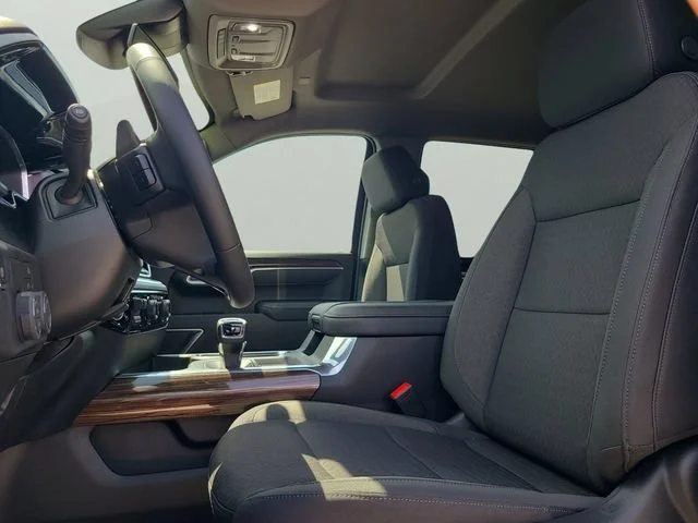 New 2026 Black Chevrolet LT image 19