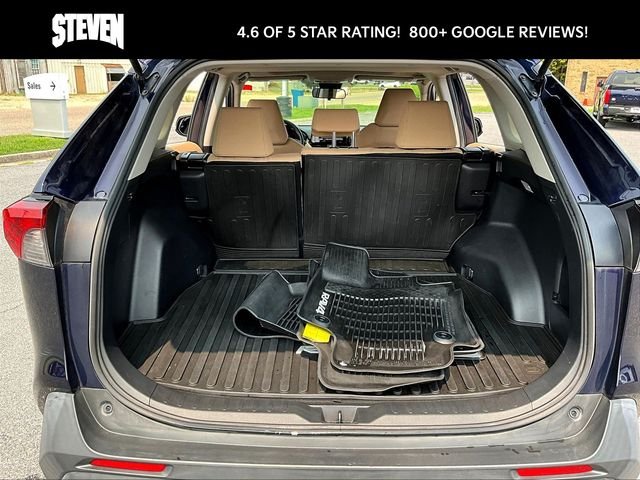 Used 2019 Blue Toyota XLE image 26